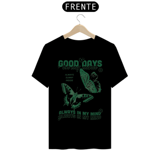 Nome do produto Camiseta SZA - Good Days