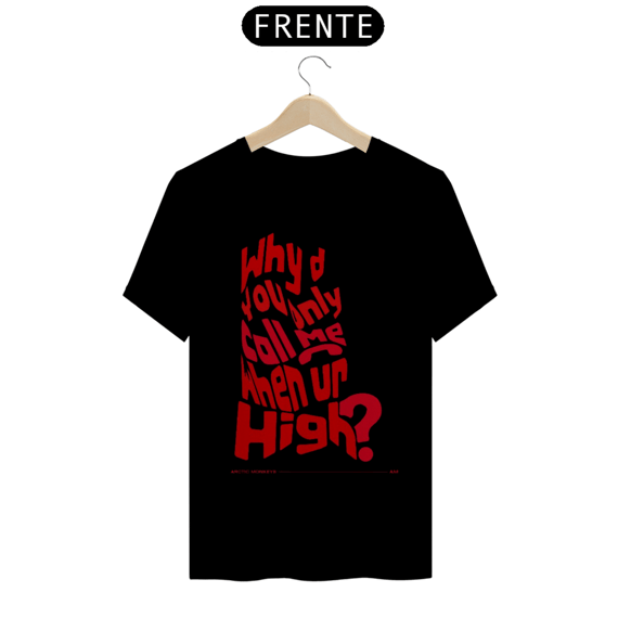 Camiseta Arctic Monkeys