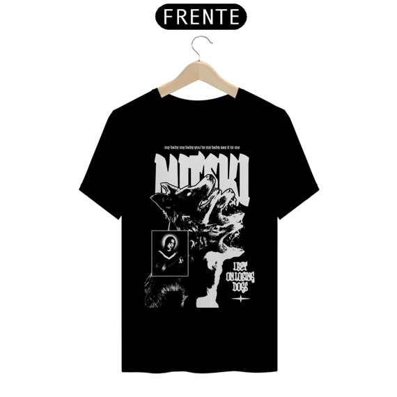 Camiseta Mistki