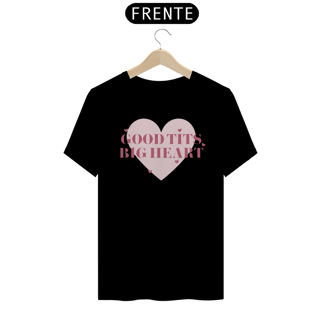 Nome do produto Camiseta Renee Rapp - Good Tits Big Heart
