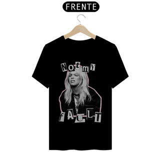 Camiseta Renee Rapp - Not My Fault