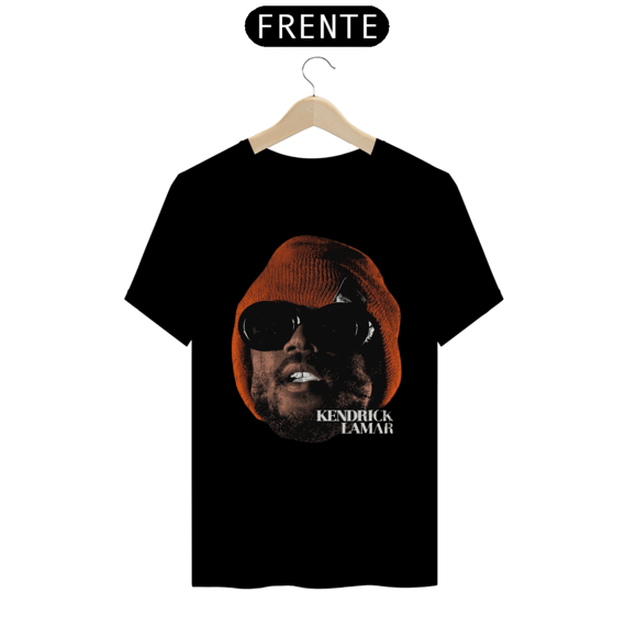 Camiseta Kendrick Lamar