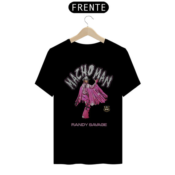 Camiseta Macho Man