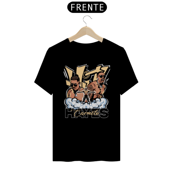 Camiseta Carmelo Hayes