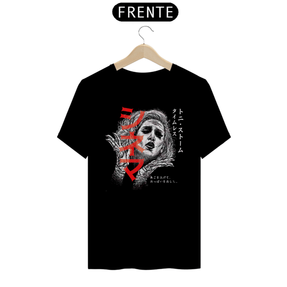 Camiseta Toni Storm - Timeless Toni