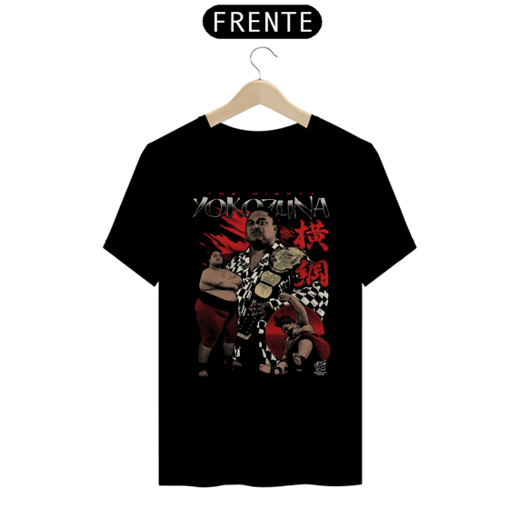 Camiseta Yokozuna