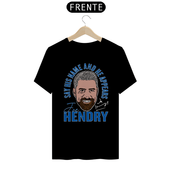 Camiseta Joe Hendry
