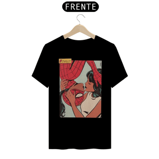 Nome do produto Camiseta Spiderwoman