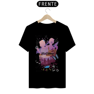 Nome do produto Camiseta Life Is Strange