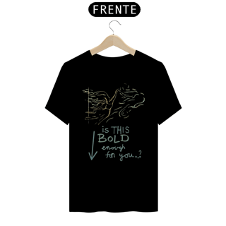Nome do produto Camiseta The Half Of It