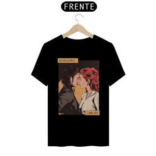 Nome do produto Camiseta The World To Come