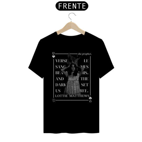 Camiseta Yellowjackets - Lottie Matthews