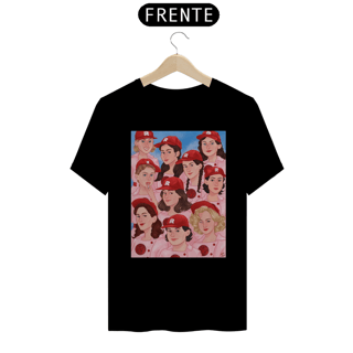 Nome do produto Camiseta A League Of Their Own