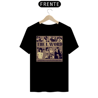 Nome do produto Camiseta The L Word