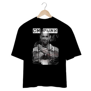 Nome do produto Oversized CM Punk