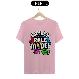 Nome do produto Camiseta Bayley