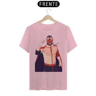 Nome do produto Camiseta El Generico