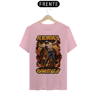 Nome do produto Camiseta Kenny Omega