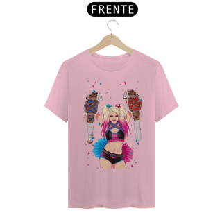 Nome do produto Camiseta Alexa Bliss Double Belt