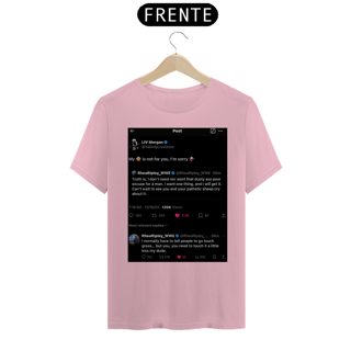 Nome do produto Camiseta Liv4Brutality Twitter