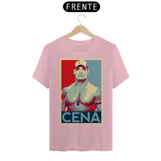 Nome do produto Camiseta John Cena - CENA Poster
