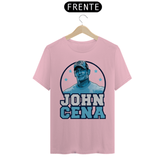 Nome do produto Camiseta John Cena - John Cena Star