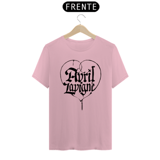 Nome do produto Camiseta Avril Lavigne