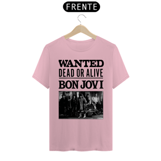 Nome do produto Camiseta Bon Jovi