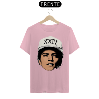 Nome do produto Camiseta Bruno Mars