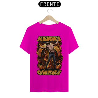 Nome do produto Camiseta Kenny Omega