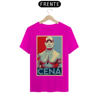 Nome do produto Camiseta John Cena - CENA Poster