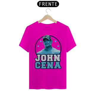 Nome do produto Camiseta John Cena - John Cena Star