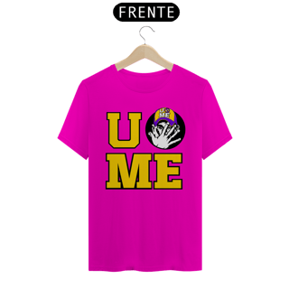 Nome do produto Camiseta John Cena - U can