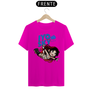 Nome do produto Camiseta Iyo Sky - Cartoon
