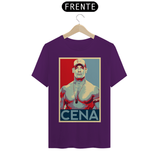Nome do produto Camiseta John Cena - CENA Poster