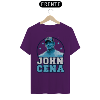 Nome do produto Camiseta John Cena - John Cena Star