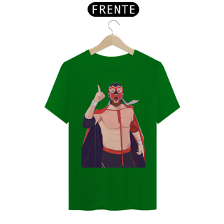 Nome do produto Camiseta El Generico