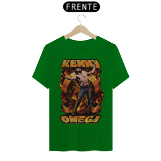 Nome do produto Camiseta Kenny Omega