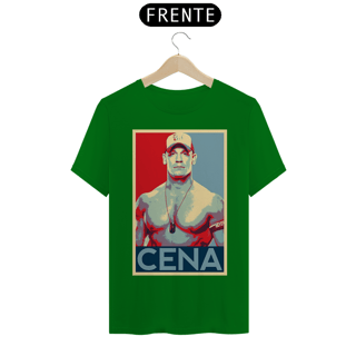 Nome do produto Camiseta John Cena - CENA Poster