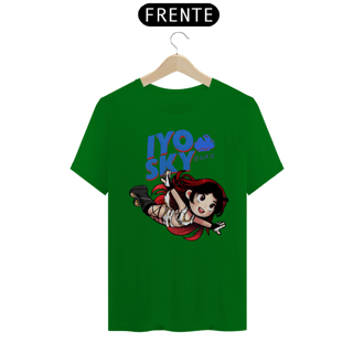 Nome do produto Camiseta Iyo Sky - Cartoon