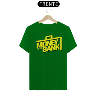 Nome do produto Camiseta Money In The Bank