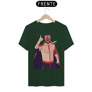 Nome do produto Camiseta El Generico