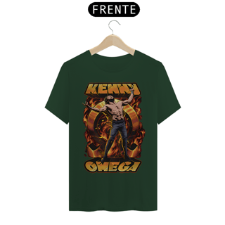 Nome do produto Camiseta Kenny Omega