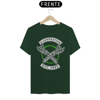 Nome do produto Camiseta DX Generation