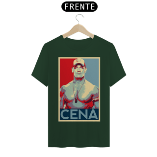 Nome do produto Camiseta John Cena - CENA Poster