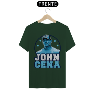 Nome do produto Camiseta John Cena - John Cena Star