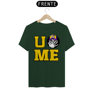 Nome do produto Camiseta John Cena - U can