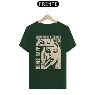 Nome do produto Camiseta Renee Rapp - Snow Hard Feelings Tour