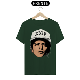 Nome do produto Camiseta Bruno Mars