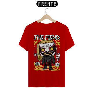 Nome do produto Camiseta The Fiend
